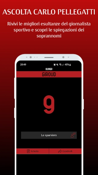 Pelle Milan 7.0 Screenshot