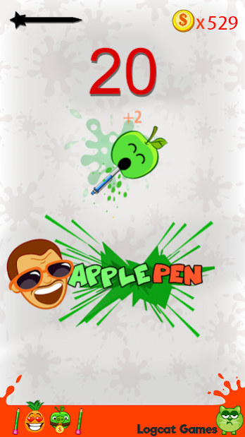 PINEAPPLE PEN free online game on