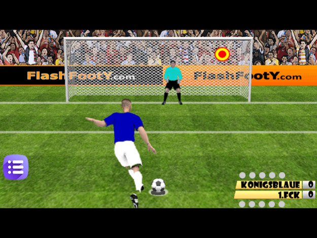 Penalty Fever, Software
