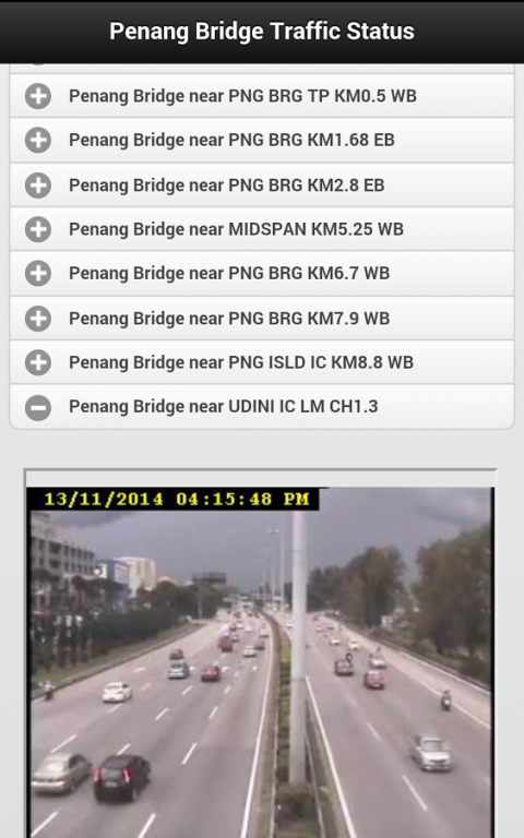 Penang Bridge Traffic Camera 2 1 Free Download