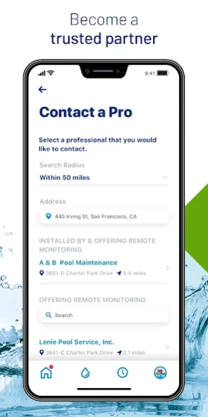 Pentair Pro 4.2.21 Screenshot
