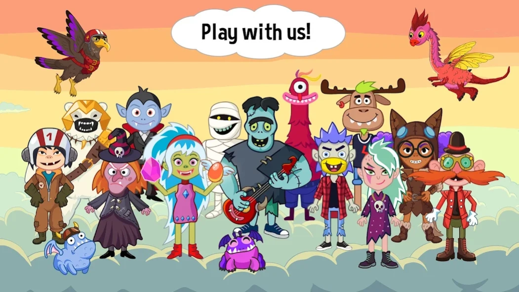 Review Screenshot - Simulation Game – Create New Stories with Your Imagination