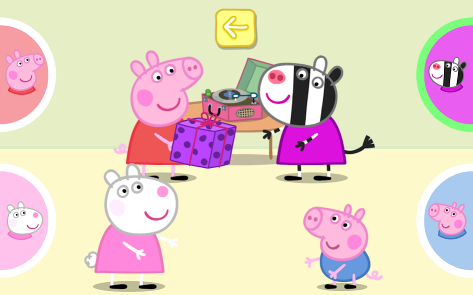 Peppa Pig Party Time 1 3 3 Free Download