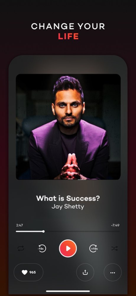 Peptalk: Daily Motivation 28.6 Screenshot
