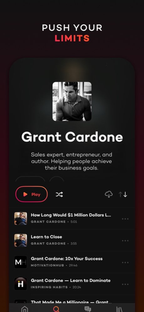 Peptalk: Daily Motivation 28.6 Screenshot