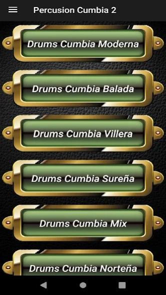 Cumbia drum loops hot sale