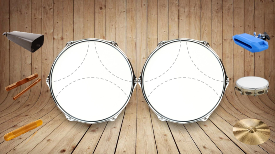 Percussion & Drums 1.4 Screenshot