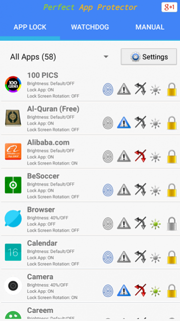 Perfect AppLock