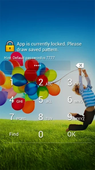 Review Screenshot - App Protector – Protect Your Apps from Privacy Invaders