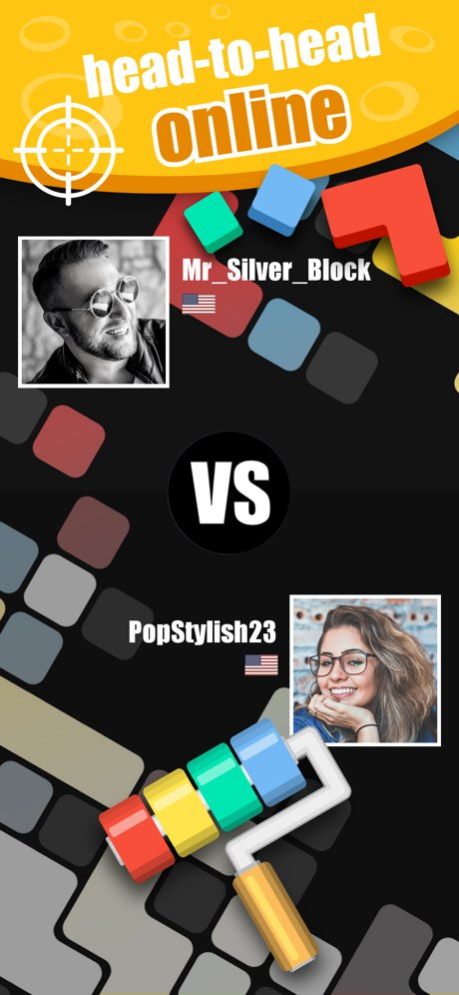 Perfect Fill - Stack & Merge 1.0.9 Screenshot
