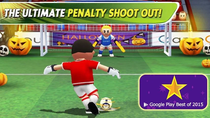 Review Screenshot - Become a Master at Penalties with the Perfect Kick Football Game