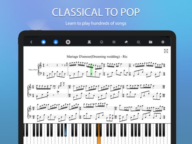 Perfect Piano Learn to Play 7.5 Free Download