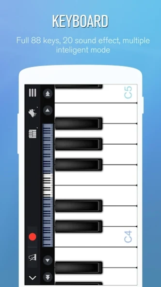 Review Screenshot - Piano Game – Learn How to Play the Piano