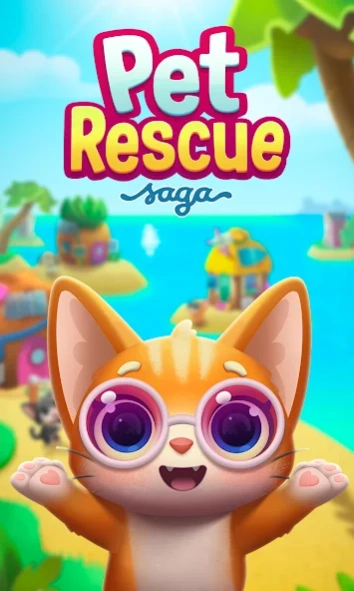 Review Screenshot - Pet Game – Rescue Adorable Pets While Having Loads of Fun