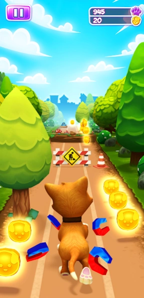Review Screenshot - Dog Game – A Furry Adventure for All Ages