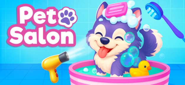 Pet Salon: Little Girl Games 1.2.3 Screenshot