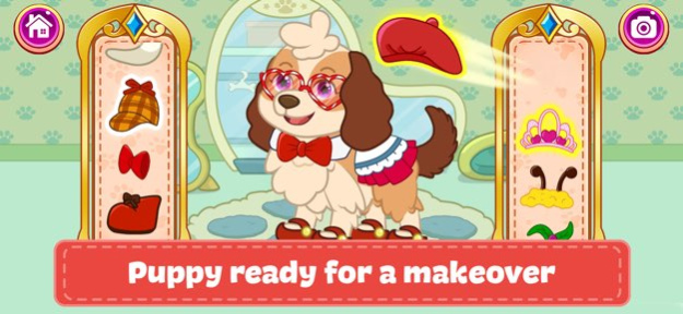 Pet Salon: Little Girl Games 1.2.3 Screenshot