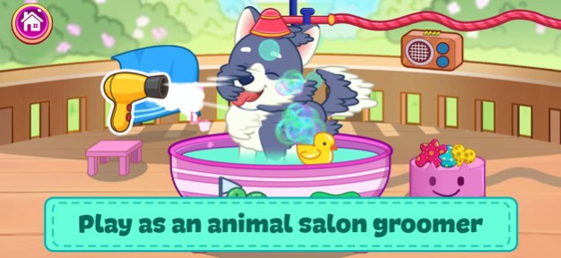 Pet Salon: Little Girl Games 1.2.3 Screenshot