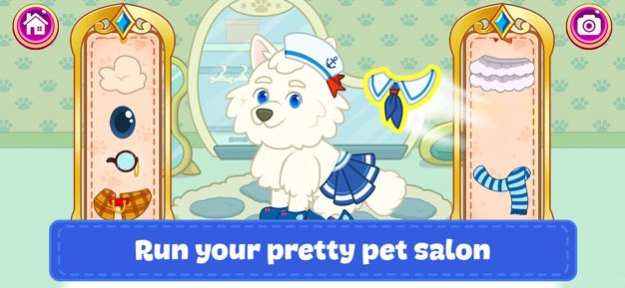 Pet Salon: Little Girl Games 1.2.3 Screenshot