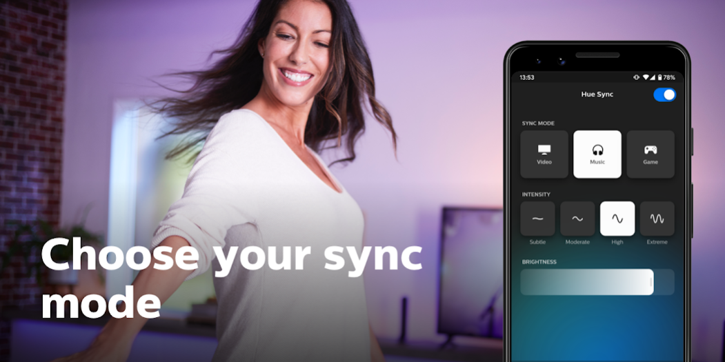 Philips Hue Sync 1.21.0 Free Download