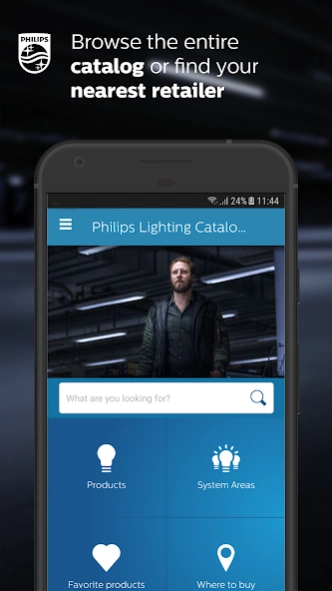 Philips lighting online catalogue outlet