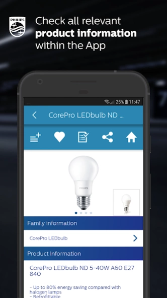 Philips lighting online catalogue outlet