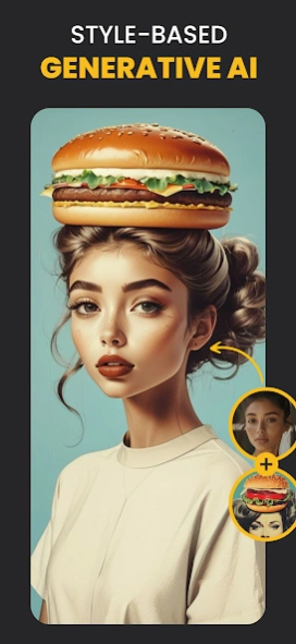 Review Screenshot - Picture Editor – Turn Your Selfies into Photo Art