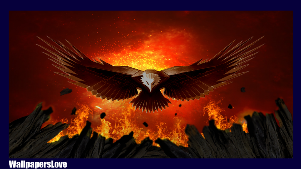 Phoenix Hd Wallpaper 2 5 Free Download