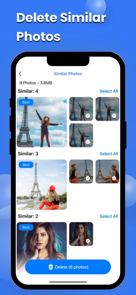 Phone Cleaner - Smart Clean Up Screenshot
