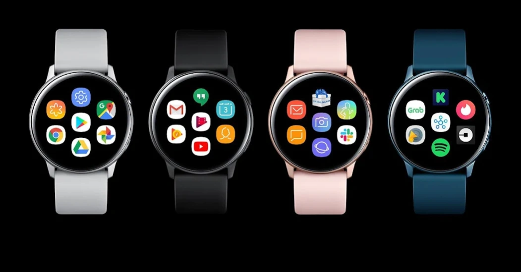 Phone Launcher Tizen Wear OS Free Download