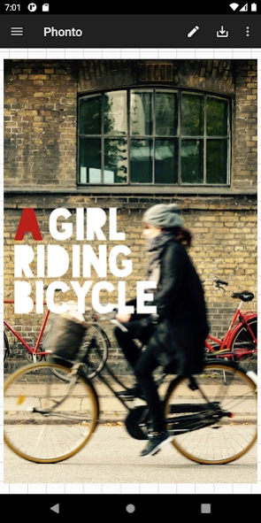 Review Screenshot - Have Fun Writing Text on Photos