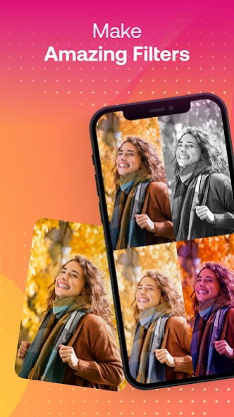 Photo Art: Hidden Face AI 2.37.0 Screenshot
