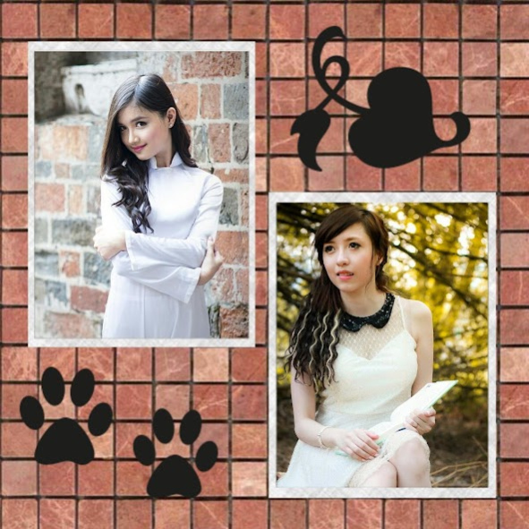 Review Screenshot - Photo Frame – Personalize Your Photo They Way You Want