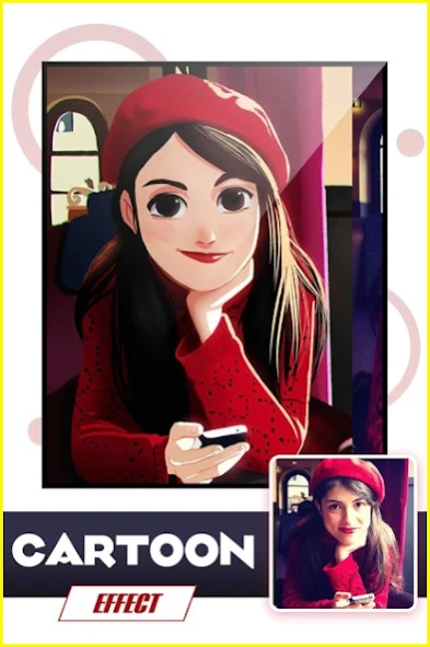 Photo Cartoon Editor & Effects 7.1 Screenshot
