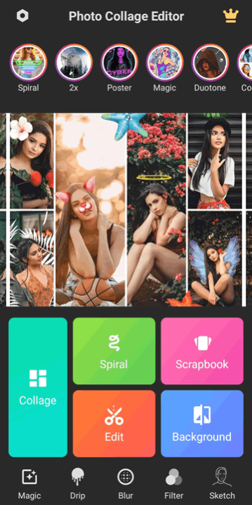 Collage Maker Photo Editor Collage Maker Photo Editor