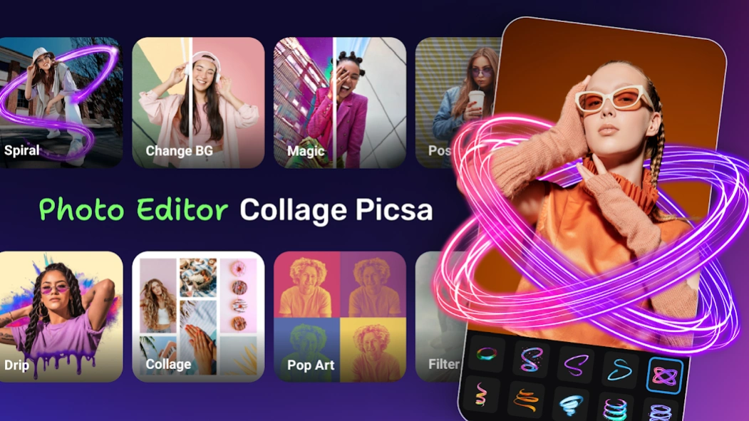 Review Screenshot - Collage Maker – Your Ticket for Beautifying Your Ordinary Photos