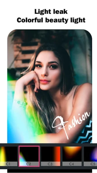Review Screenshot - Photo Editor – Have Fun Enhancing Your Selfies and Photos