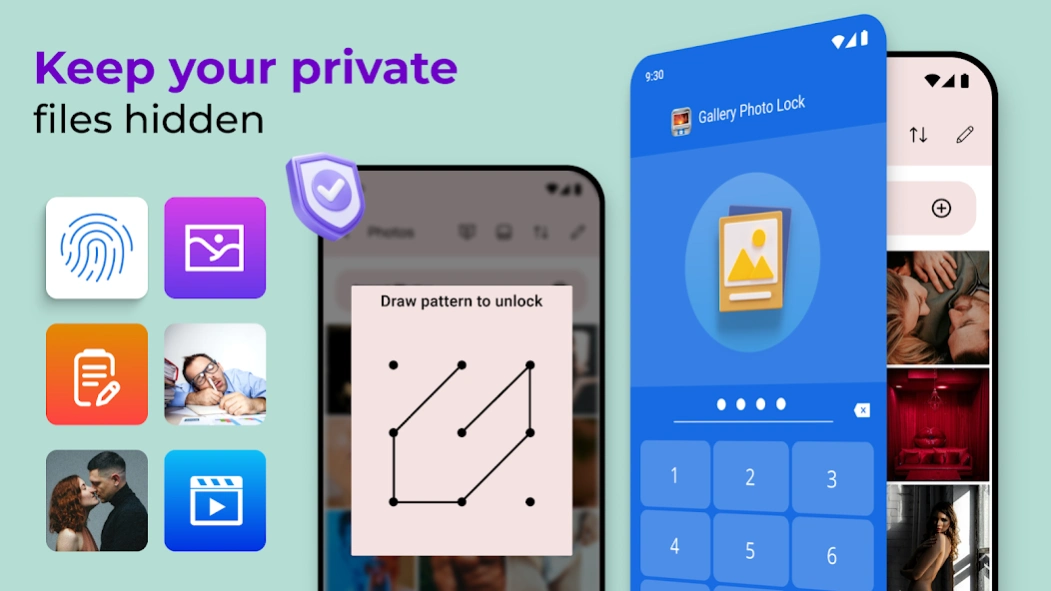 Review Screenshot - Lock App – Safeguard Your Private Data
