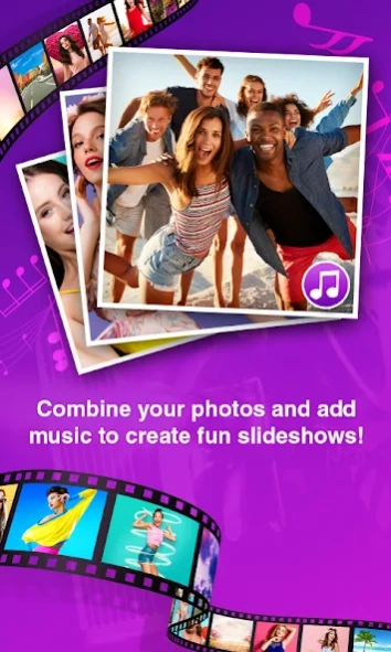 Review Screenshot - Photo Mixer – Create Collage Photos of Various Types
