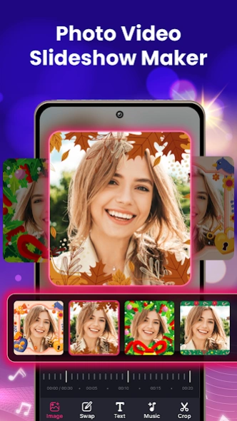 Review Screenshot - A Fantastic Photo Slideshow App