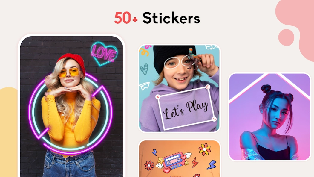 Review Screenshot - Photo Frames – Enhance the Look and Appeal of Your Photos