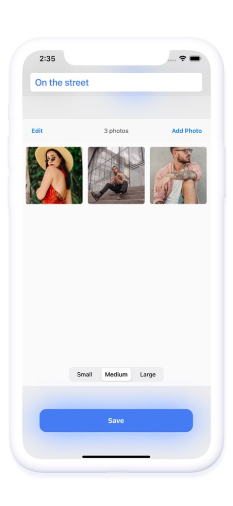 Photo Widget․ 1.2.33 Screenshot