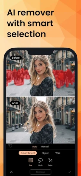 Review Screenshot - Photo Editor – Edit Photos like the Pros