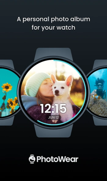 PhotoWear Watch Face Free Download