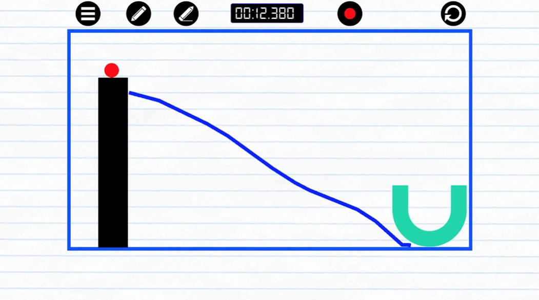 Review Screenshot - Physics Puzzle – Challenging Your Creative and Logical Skills
