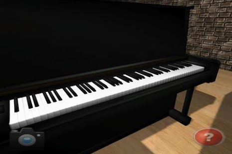 Piano 3D 1.0 Screenshot
