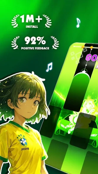 アニメ RETRO GAME MUSIC CLUB EVENT Phono Sheet Piano Game 67: Rush Music Song 2.1.0 Free Download