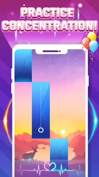 Review Screenshot - Piano Game - A Harmonious Symphony of Entertainment