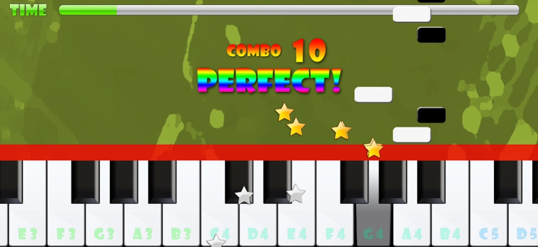 Piano master game top