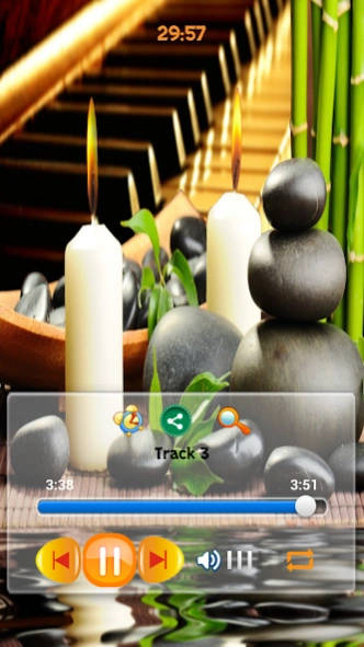 Piano Relax Music 1.2 Screenshot